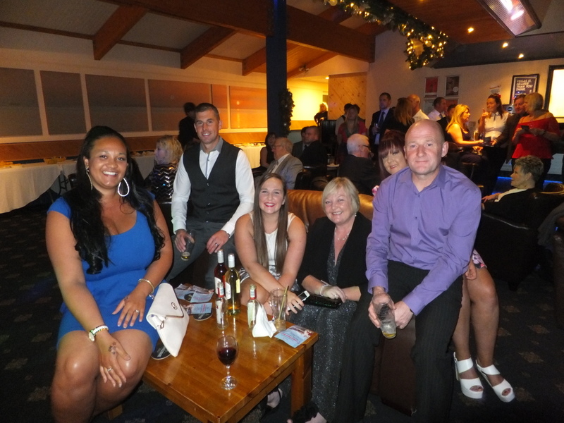 Selsey Mariners Disco 2015
